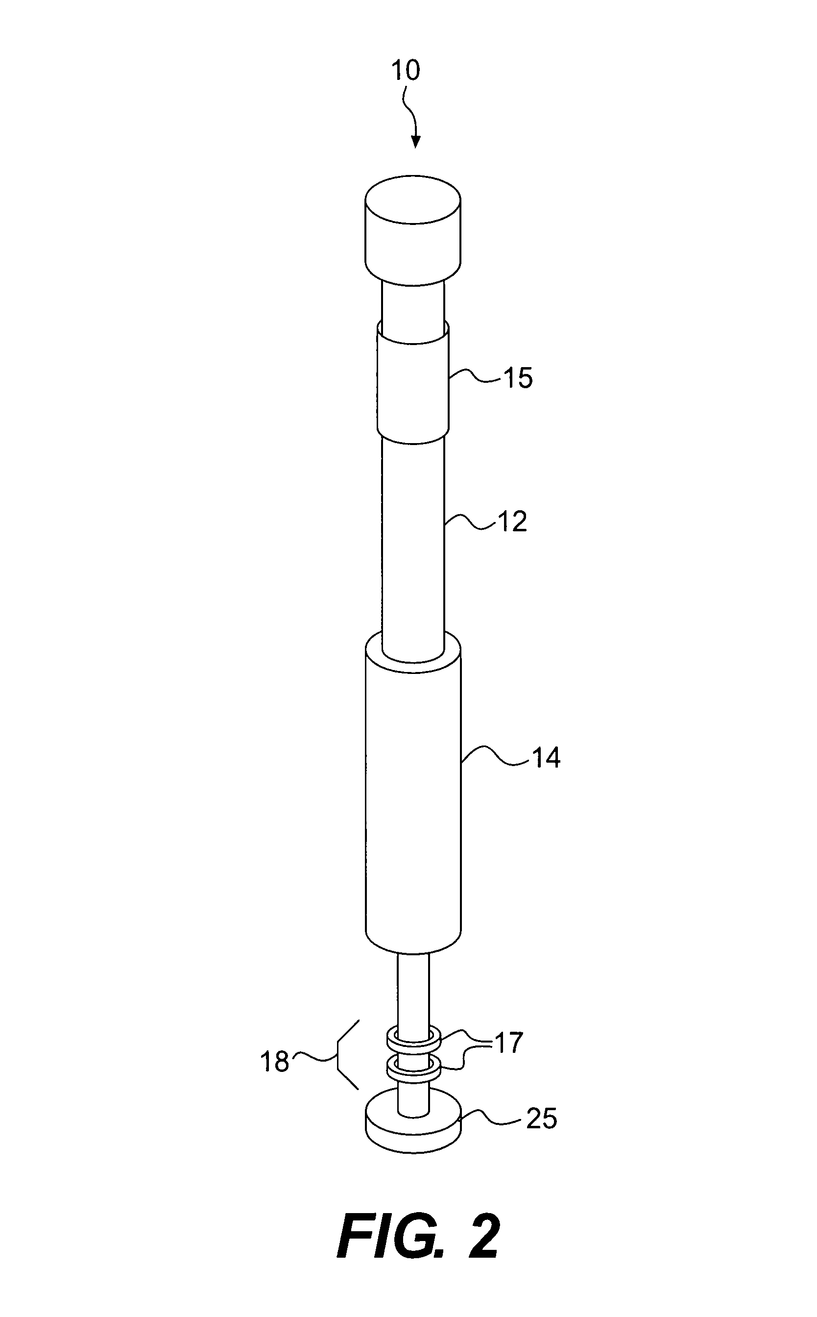 Method for stimulating saliva production during oral sample collection procedure