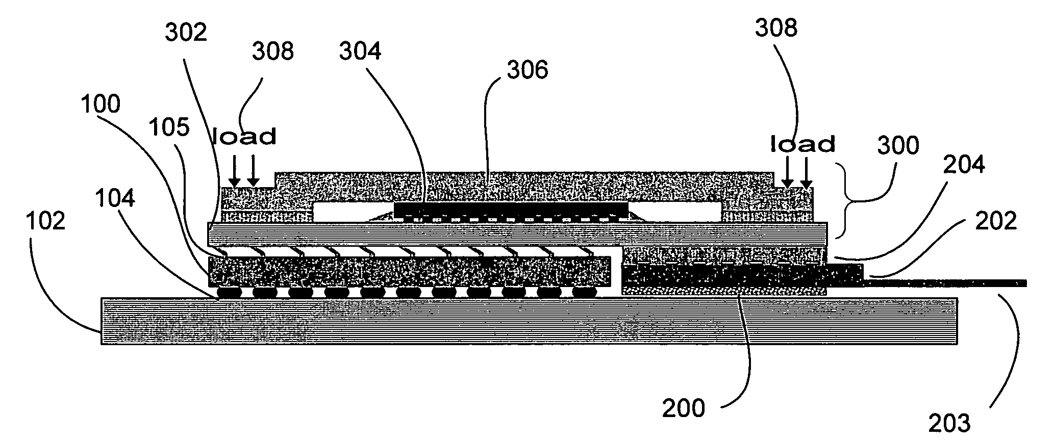 Split socket optical interconnect