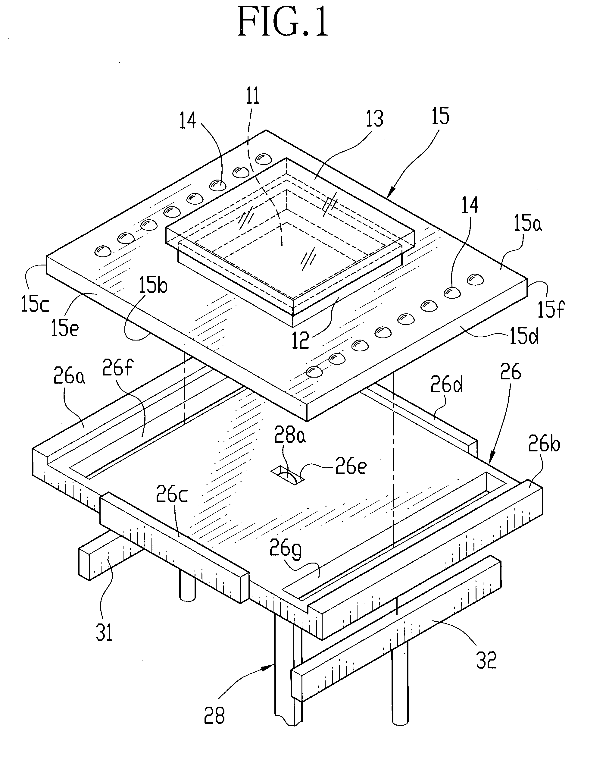 Imaging device and manufacturing method for imaging device