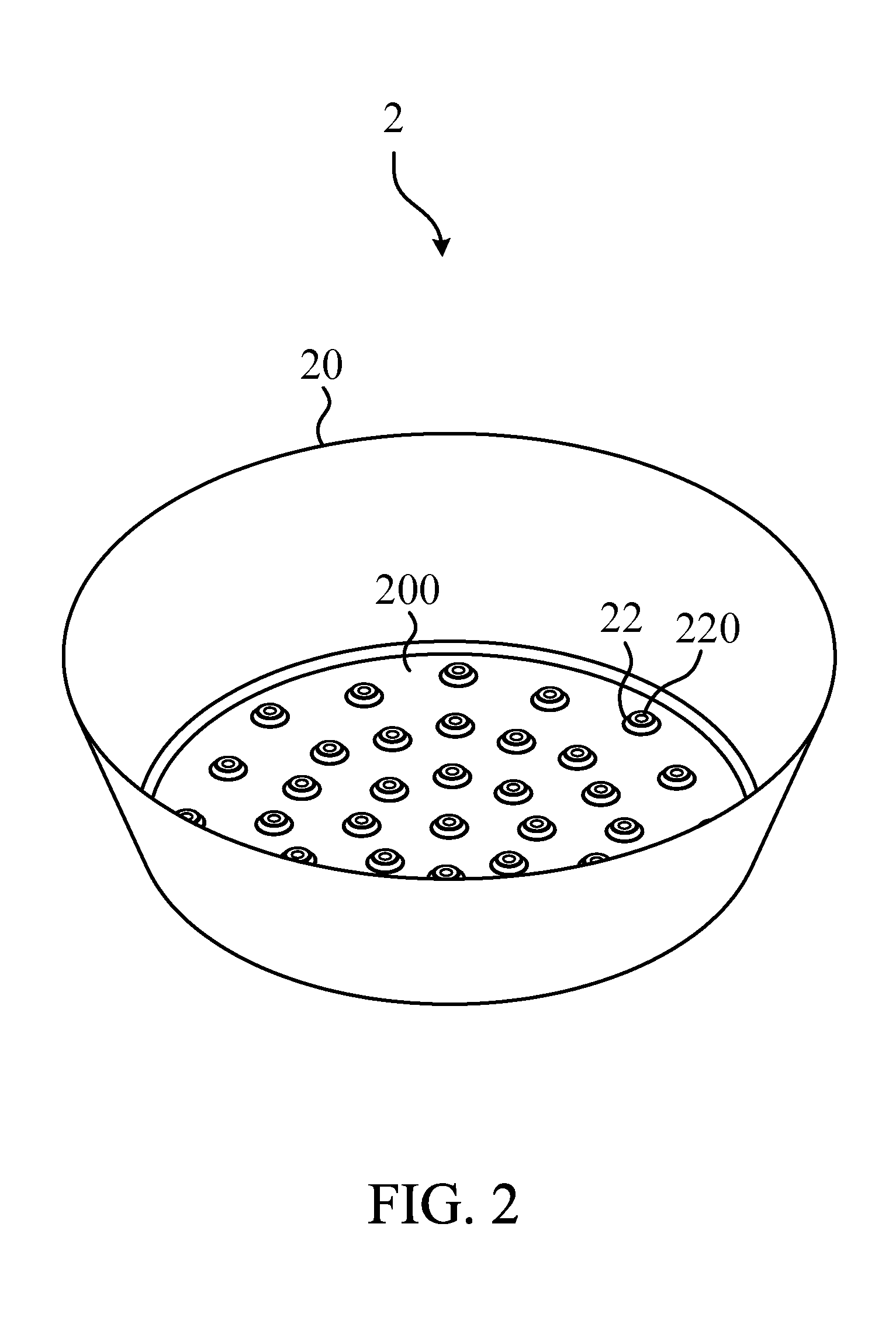 Bbq grill insert and bbq grill assembly using the same