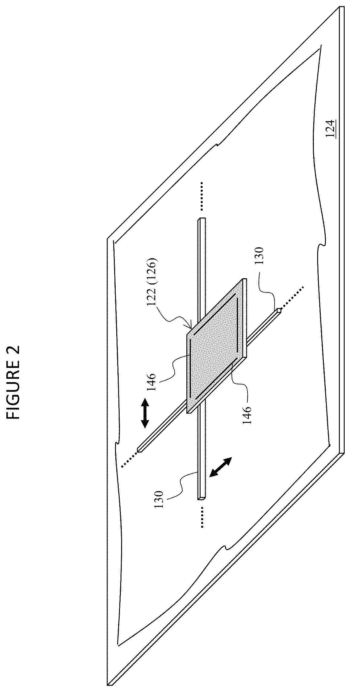 Dynamic touch user interface systems and methods