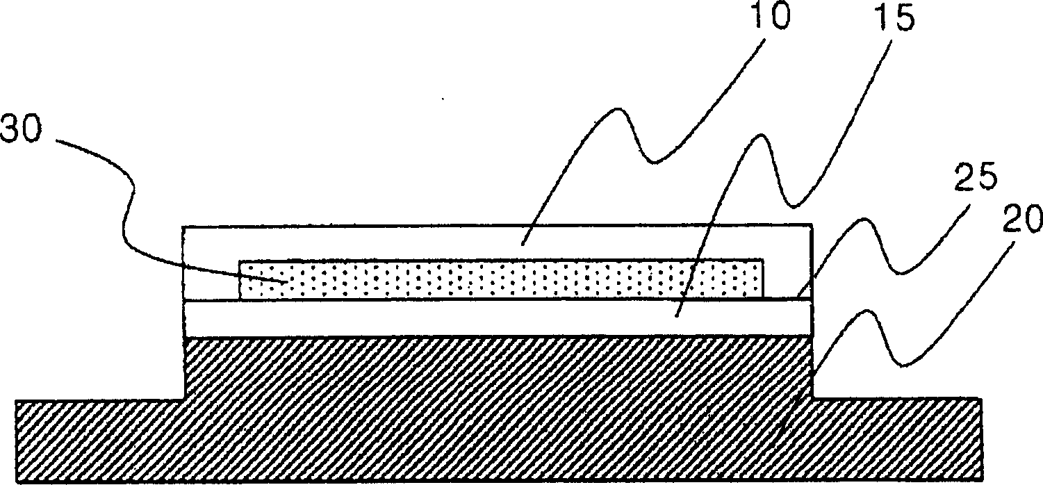 Electro-static chuck with non-sintered aln and a method of preparing the same