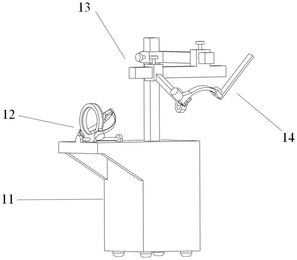 3D thoracoperitoneoscope system based on master-slave integrated intelligent thoracoperitoneoscope supporting robot