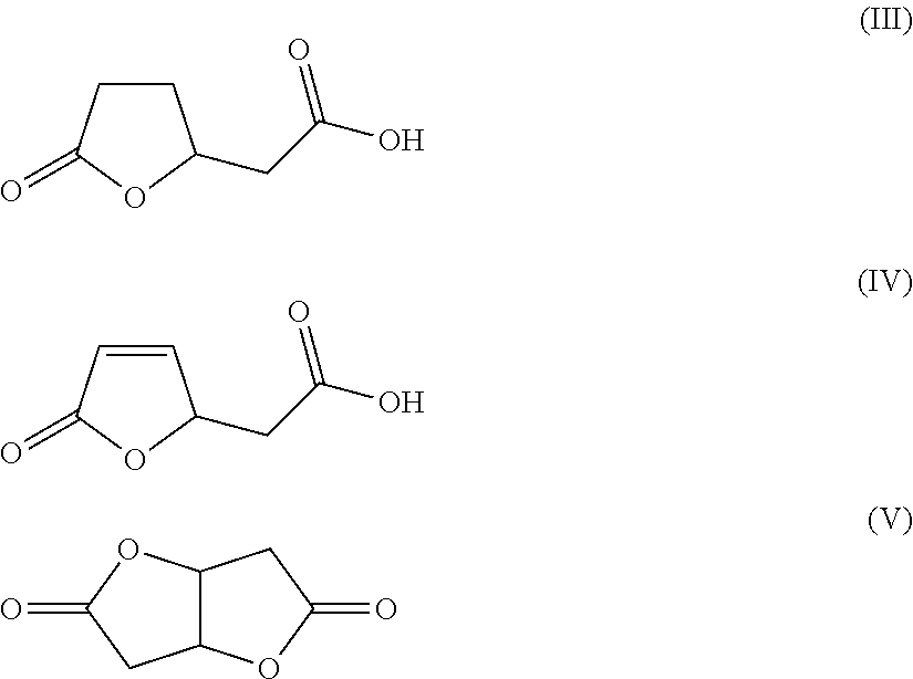 Method of producing adipic acid or at least a resultant product thereof