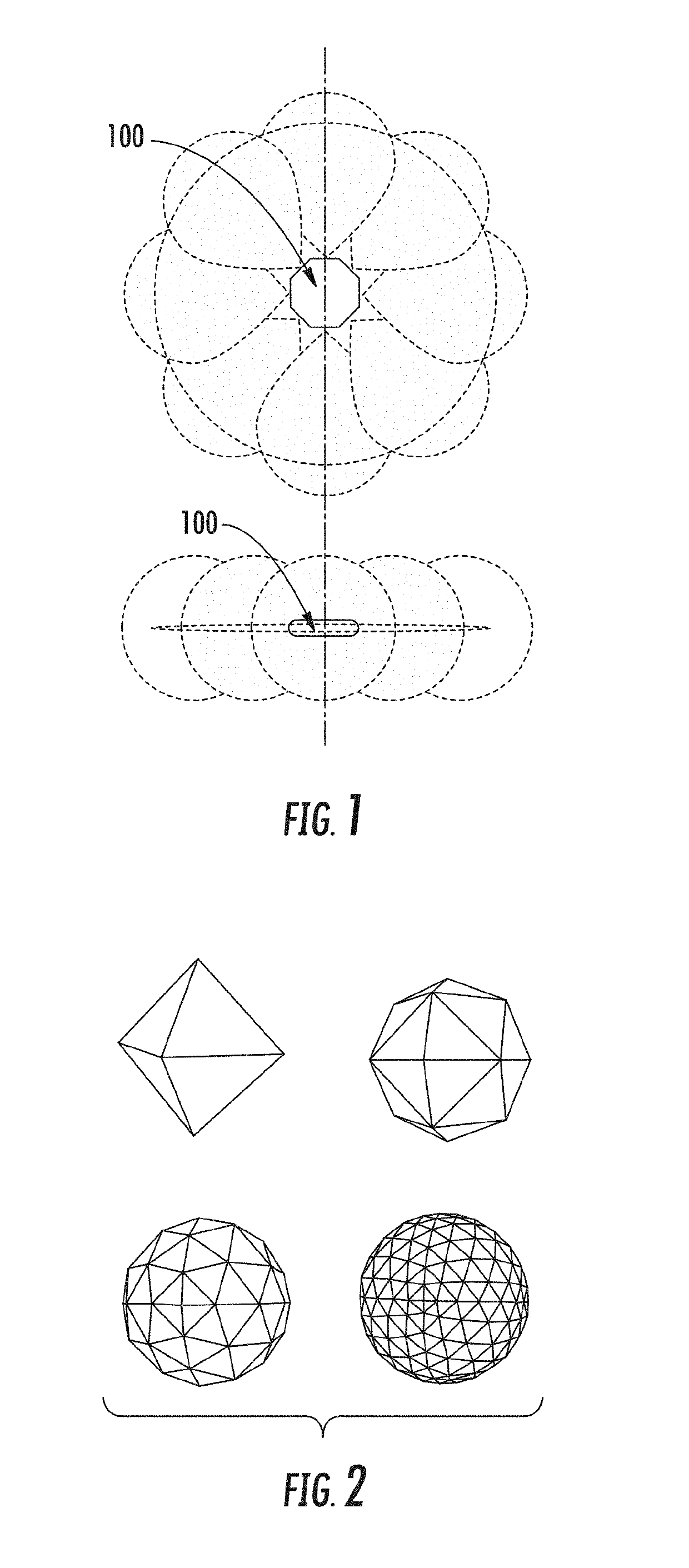 Modular, wireless optical antenna