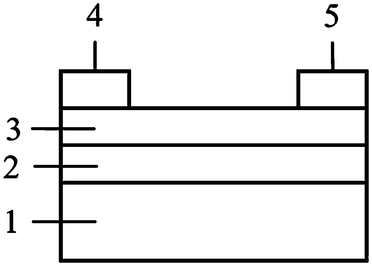 Gallium oxide field effect transistor using stannous oxide to adjust threshold voltage and preparation method