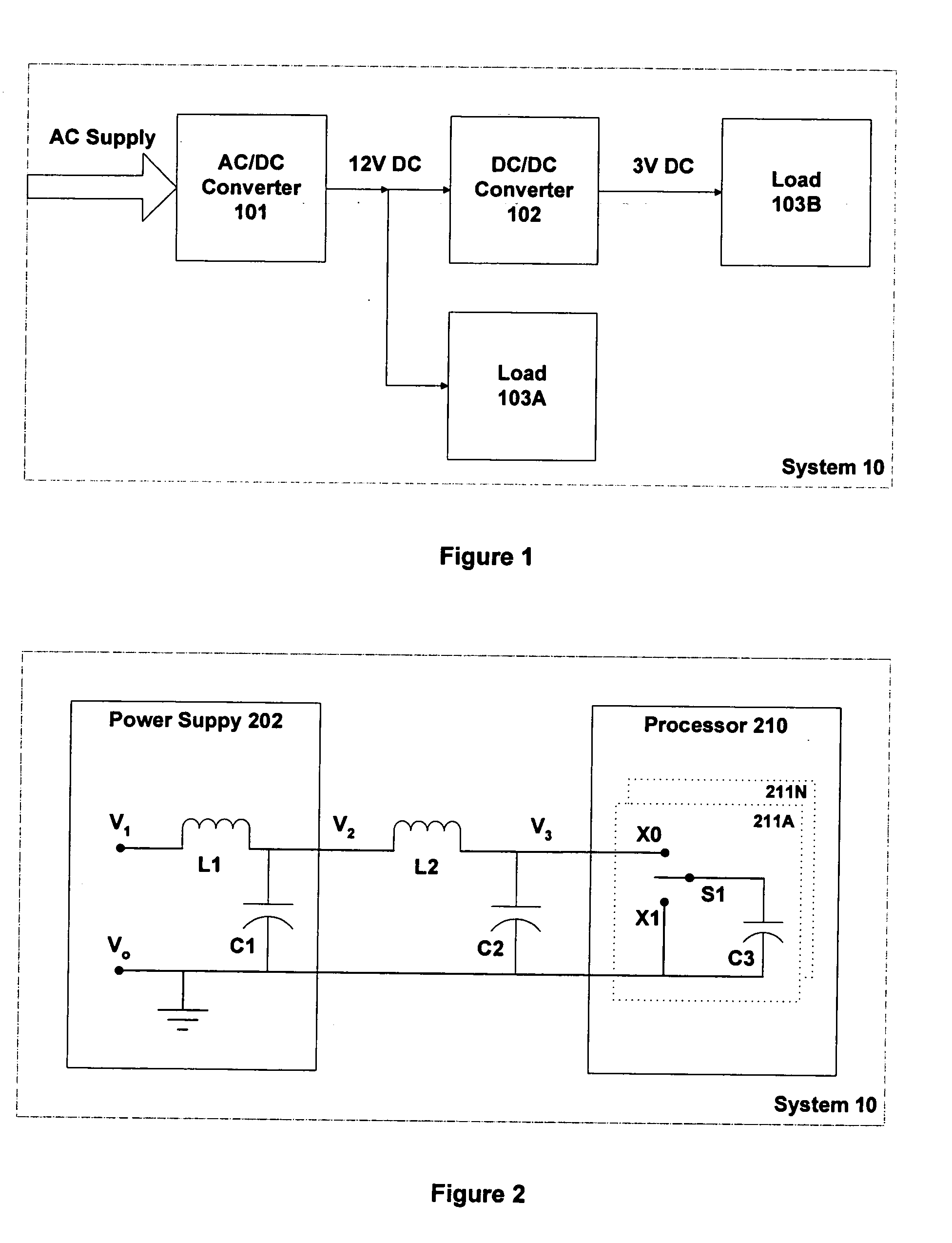 Method and apparatus for controlling the power consumption of a semiconductor device