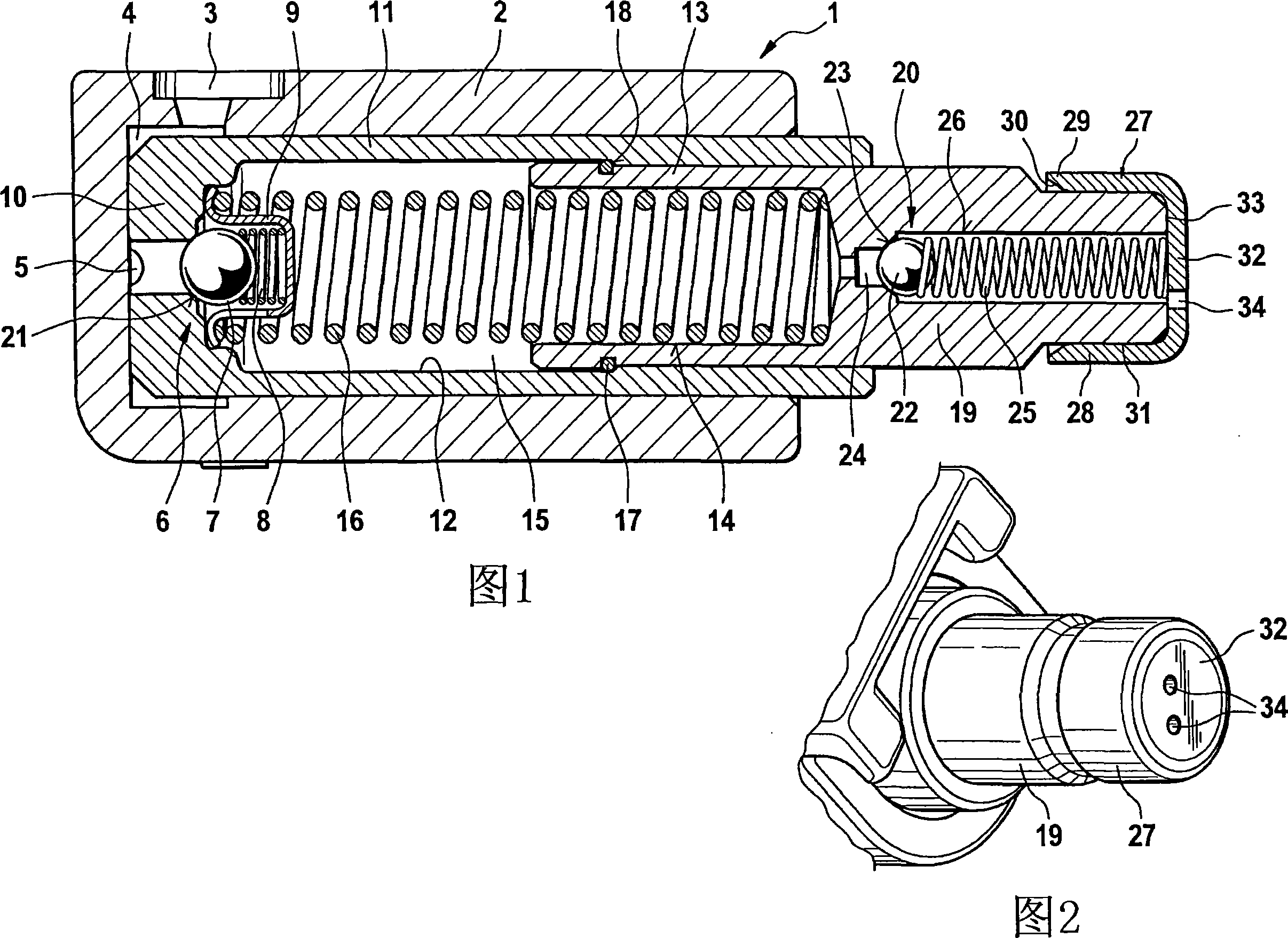 Hydraulic tensioner