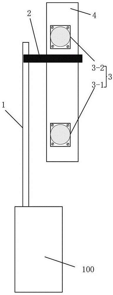 A position detection device