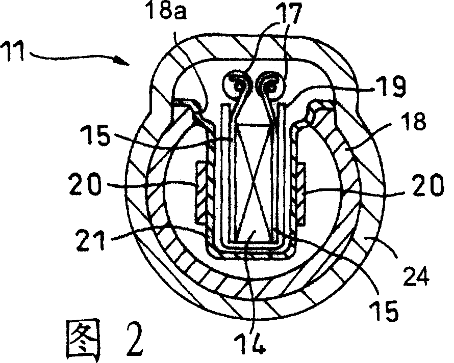 Engine with breather apparatus