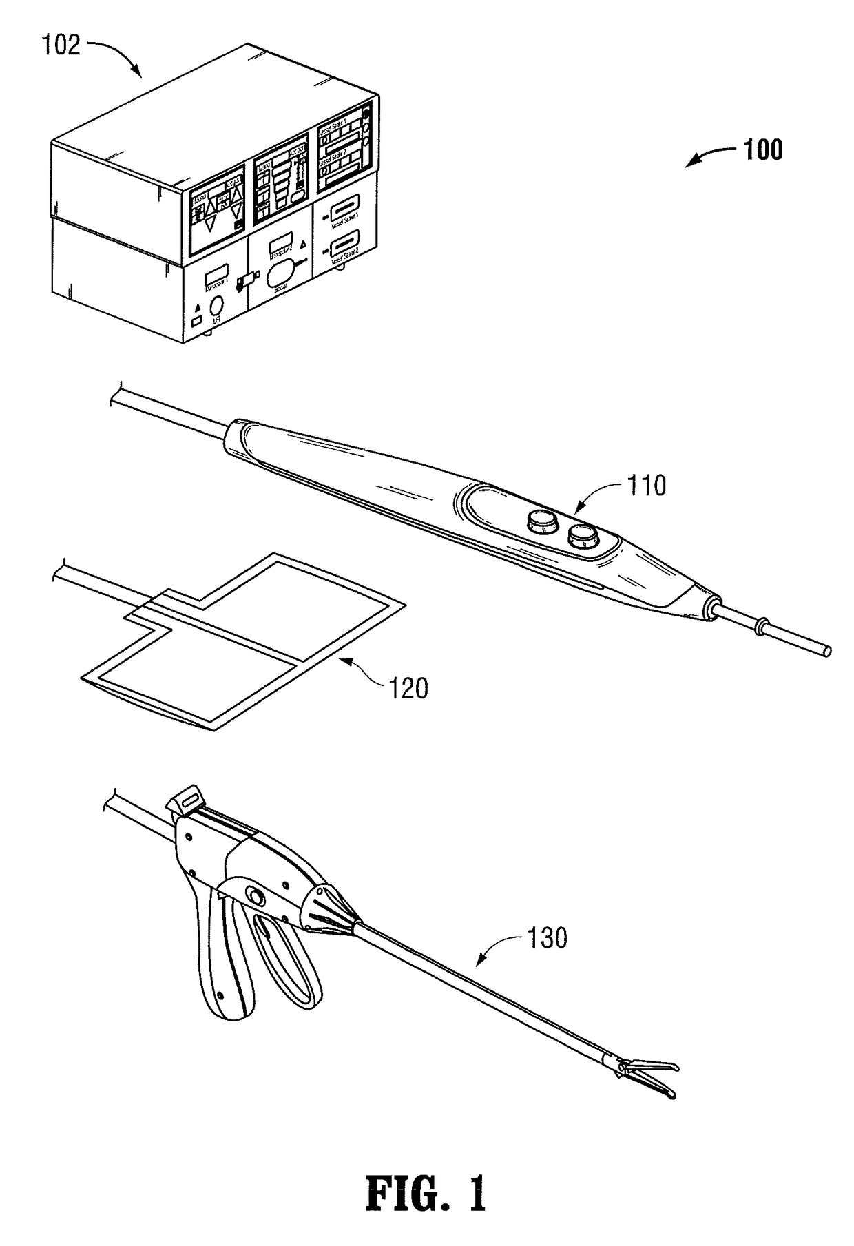 Systems and methods for measuring tissue impedance through an electrosurgical cable