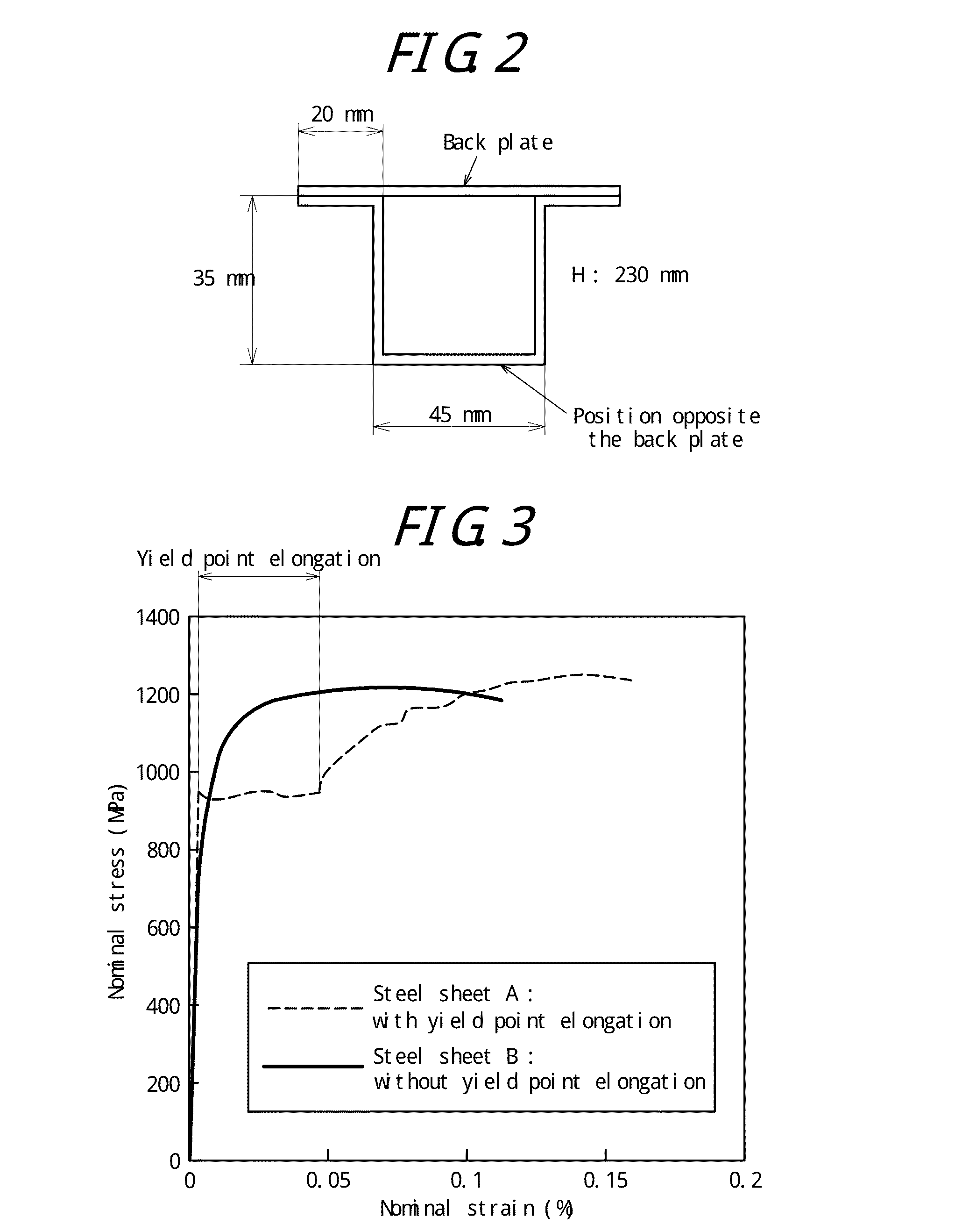 Vehicle collision energy absorbing member and method for manufacturing same