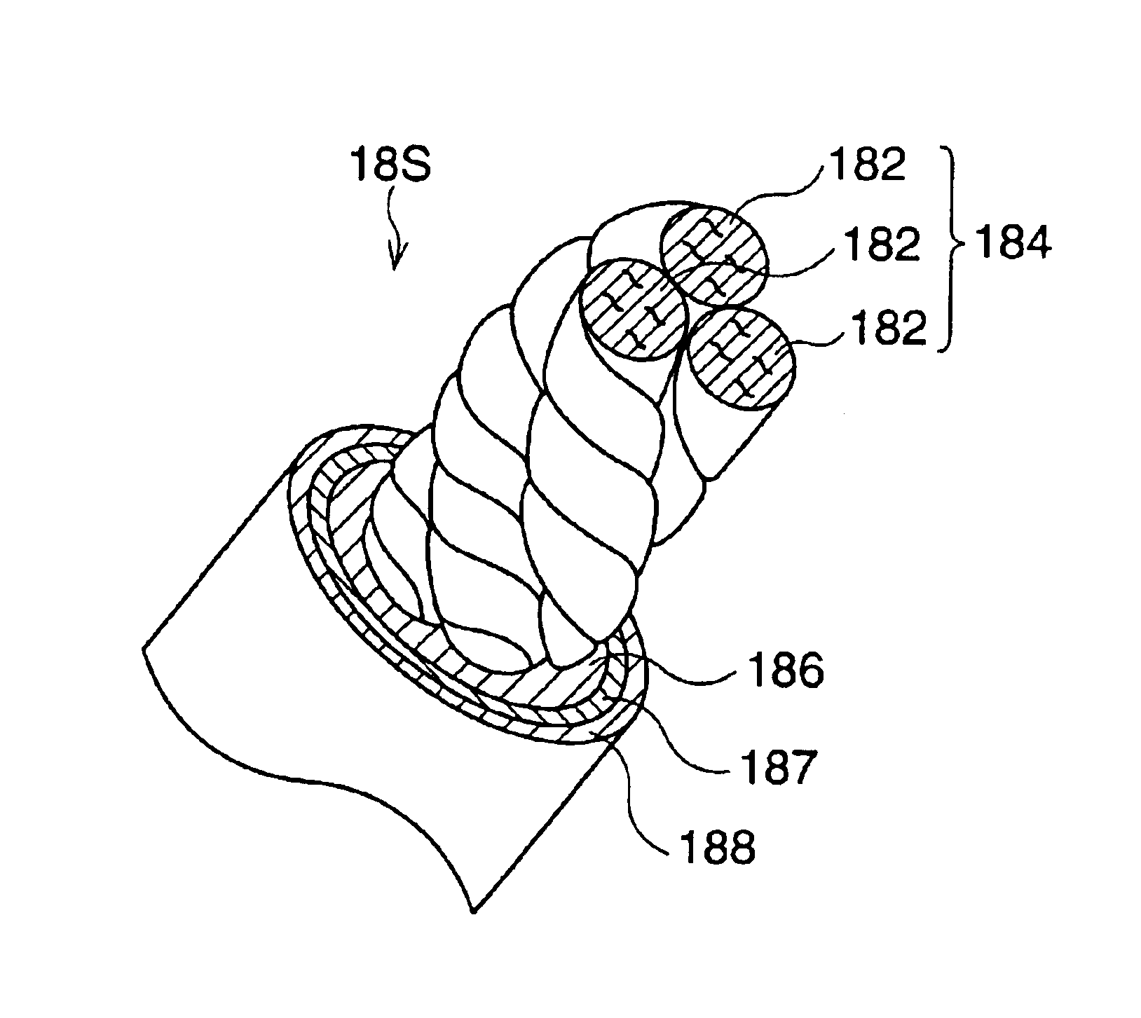 Transmission belt and method of treatment for bonding with poly-p-phenylene benzobisoxazole fiber