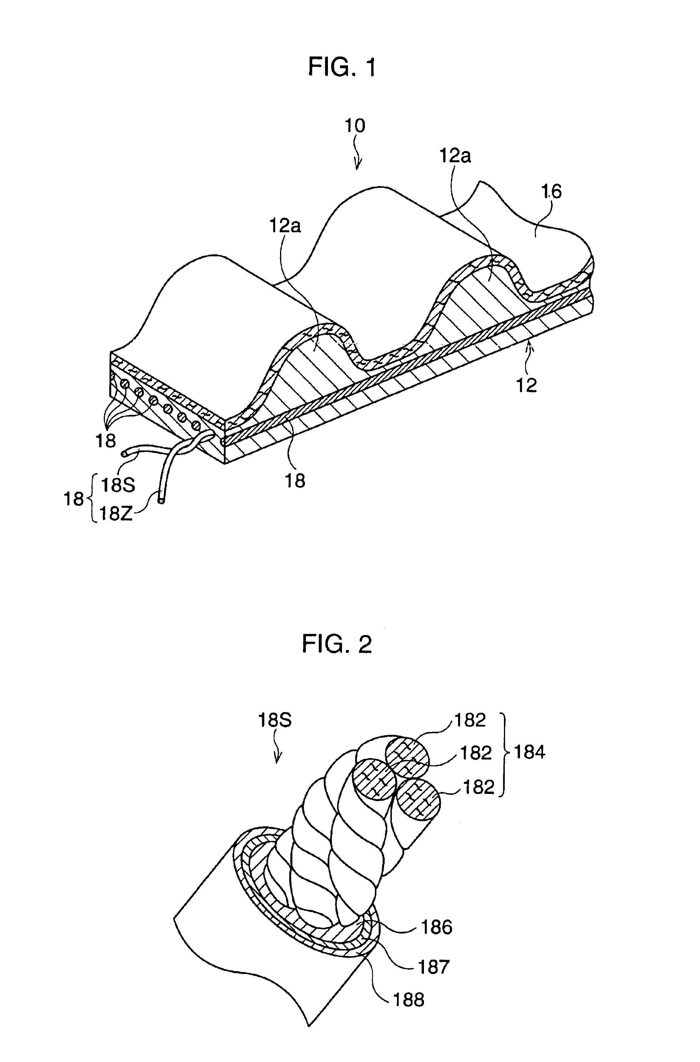 Transmission belt and method of treatment for bonding with poly-p-phenylene benzobisoxazole fiber