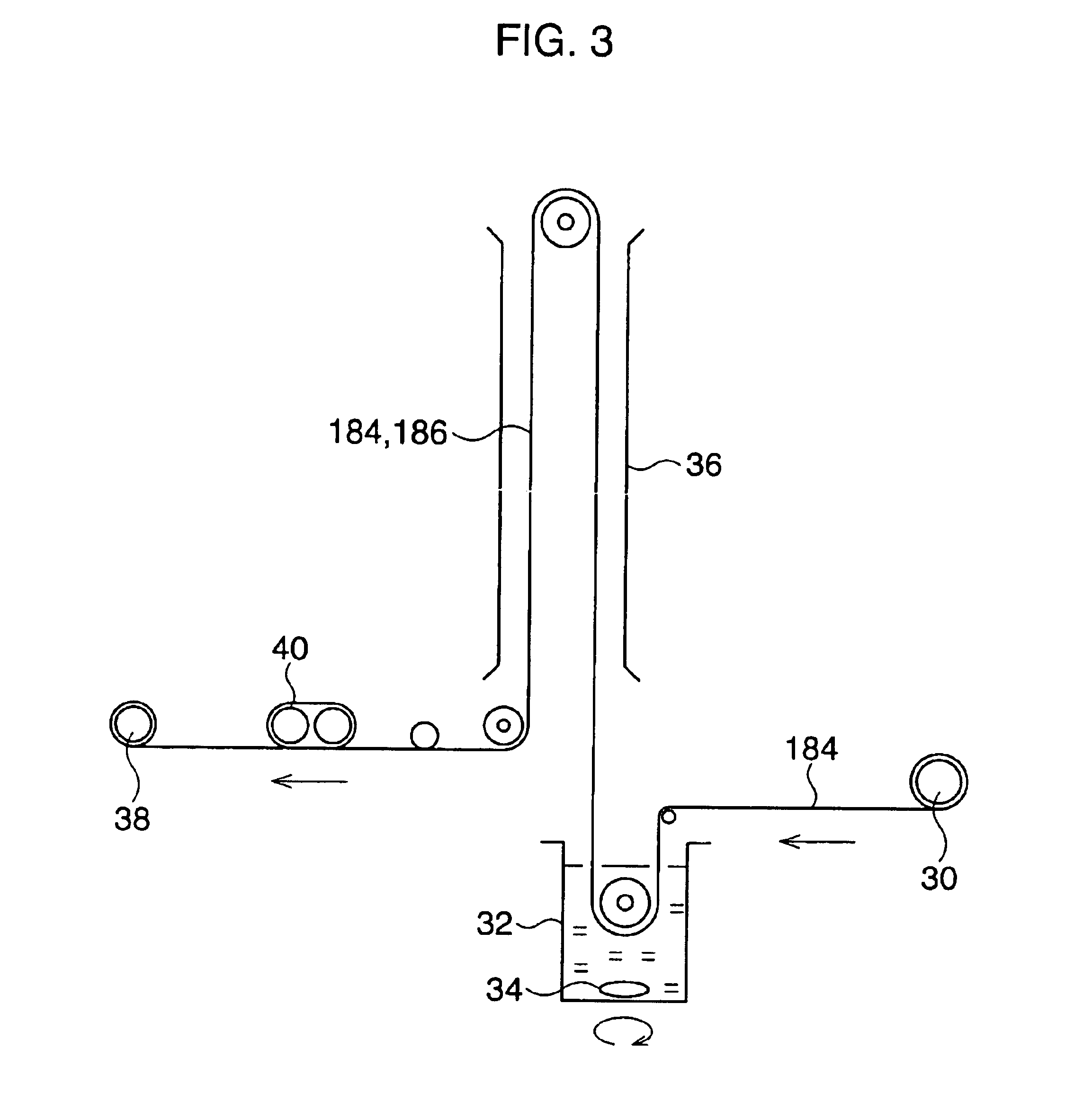 Transmission belt and method of treatment for bonding with poly-p-phenylene benzobisoxazole fiber