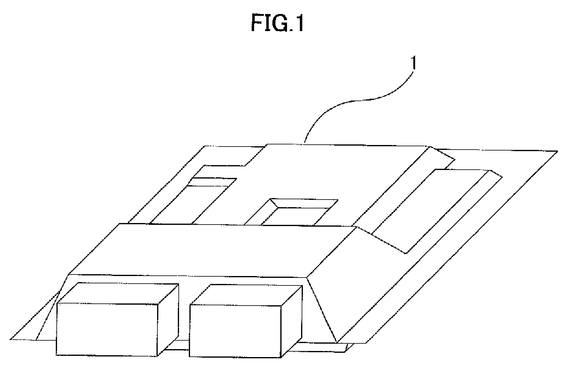 Electronic control unit