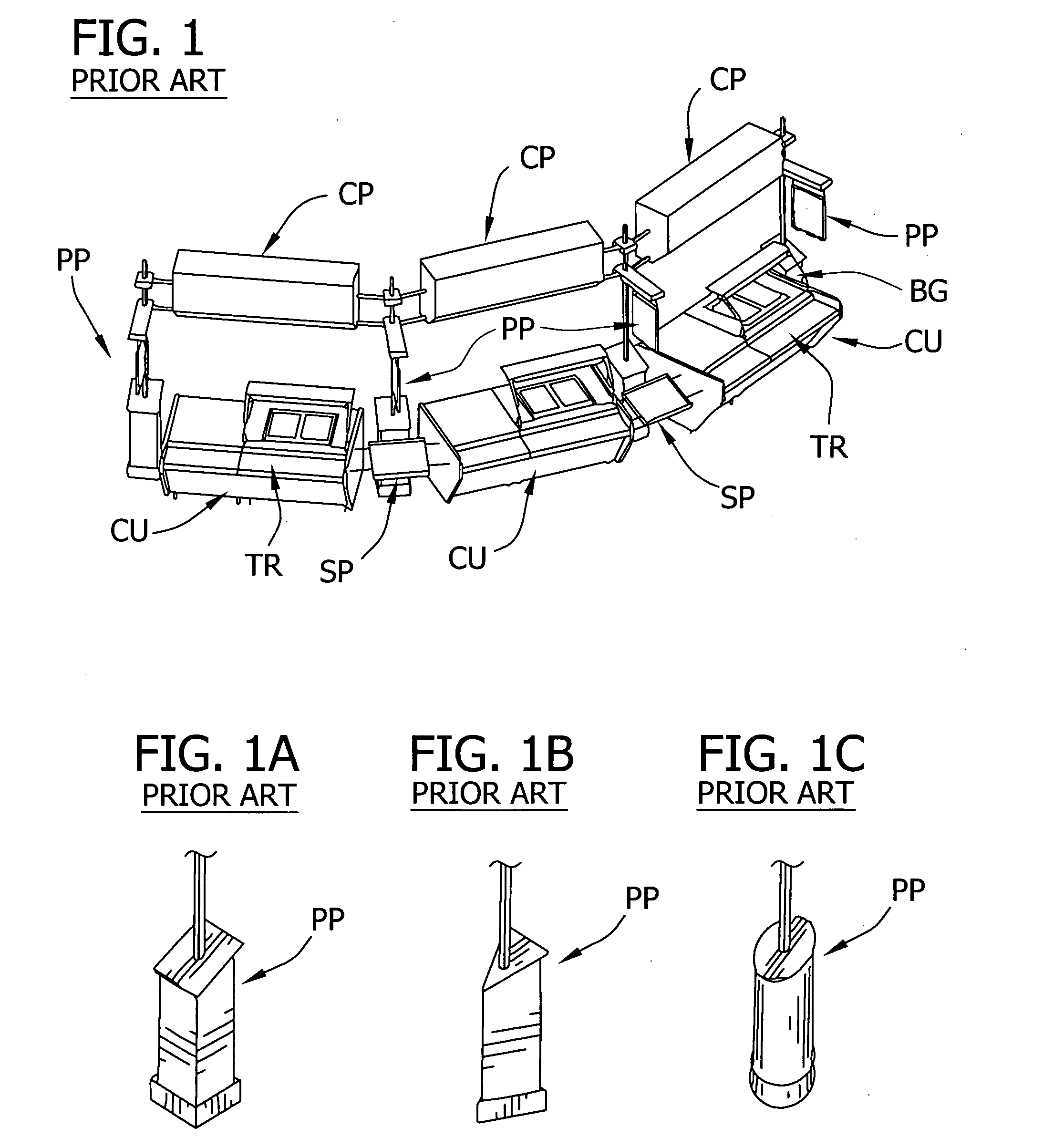 Food merchandising system