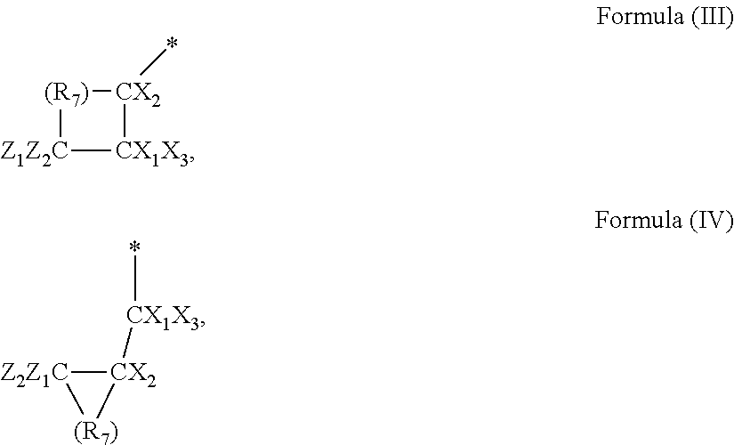 Processing aid composition derived from a sulfinate-containing molecule