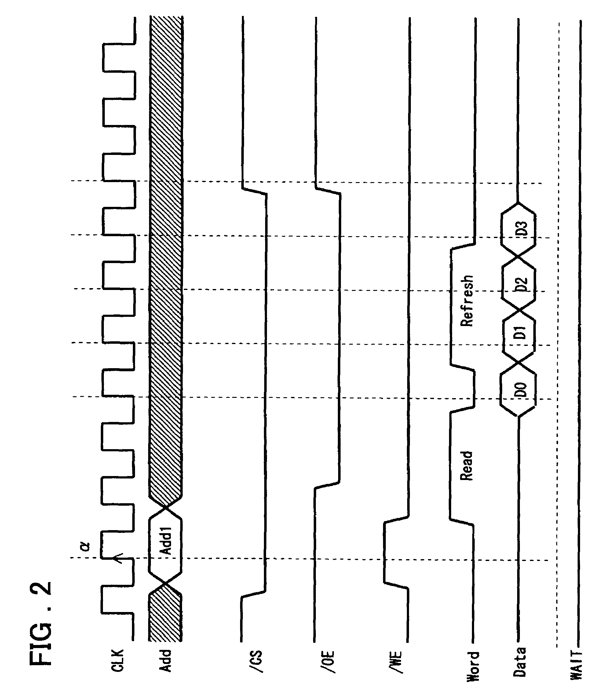 Semiconductor storage device