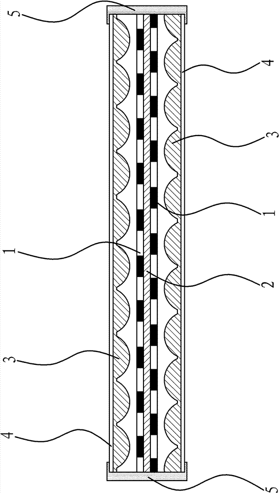 Solar cell panel