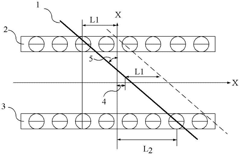 Variable structure control method of wheeled mobile robot