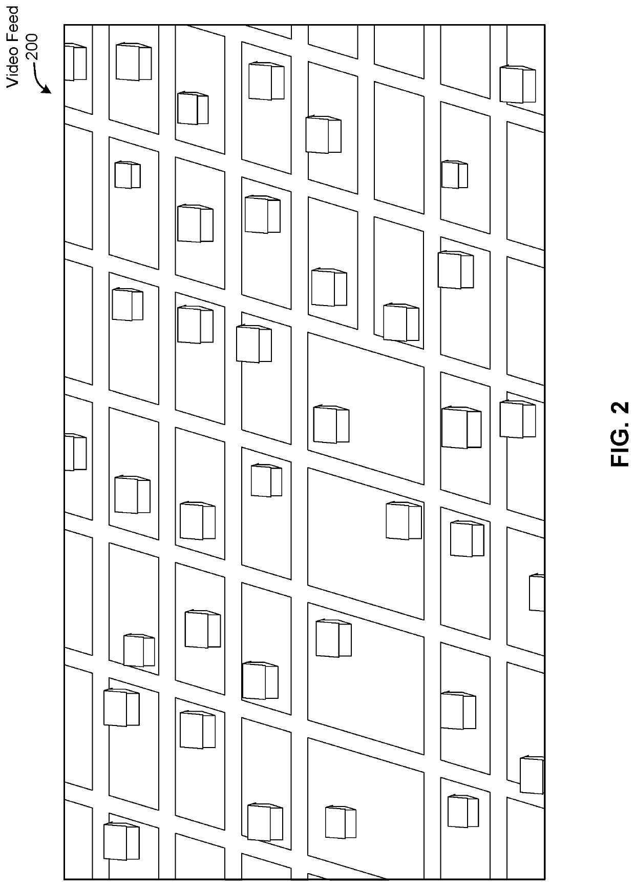 Human-aided geo-rectification of geospatial metadata in video using a graphical interface