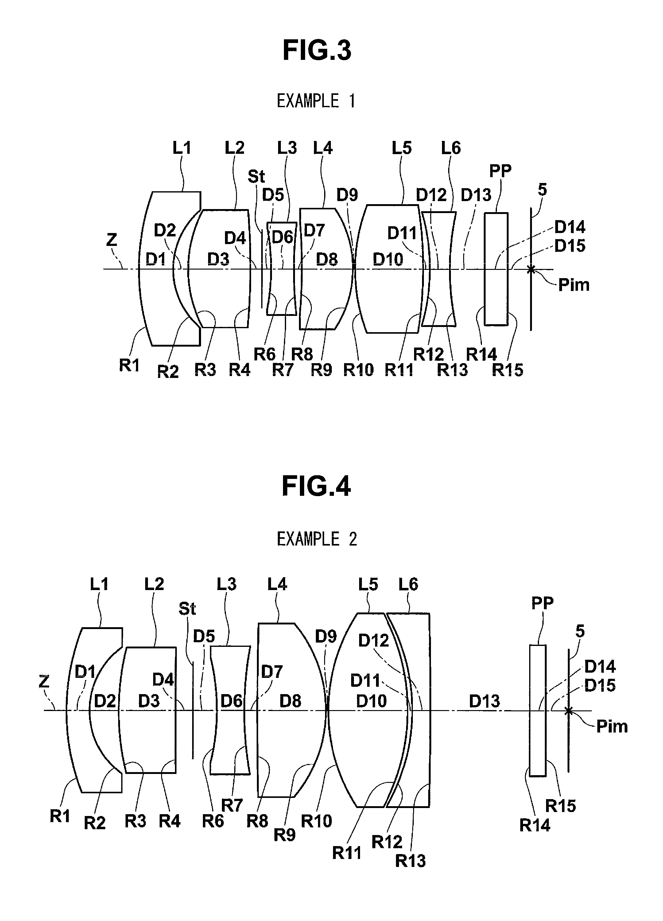 Imaging lens and imaging apparatus