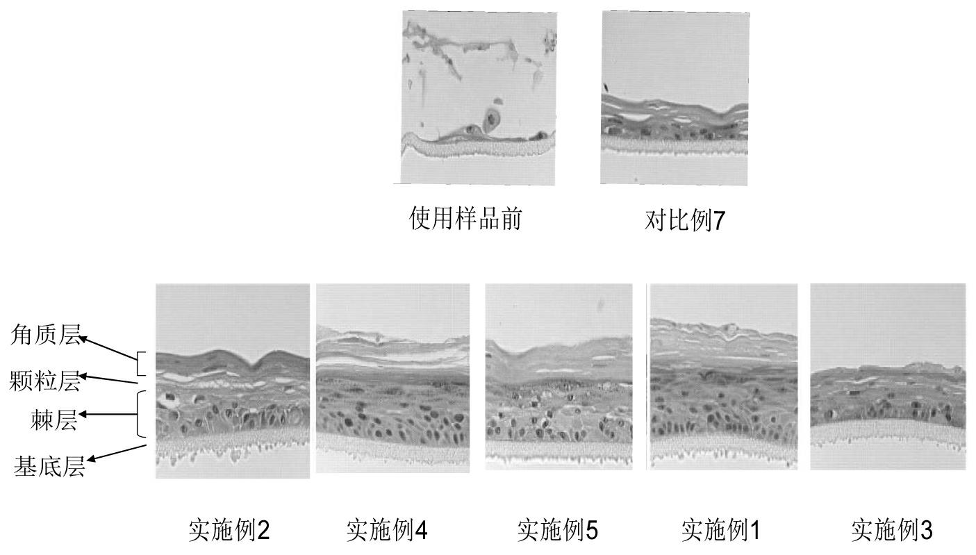 Anti-ageing skincare product and preparation method thereof