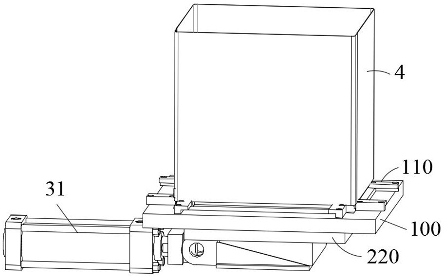 Plate bending system and plate bending method