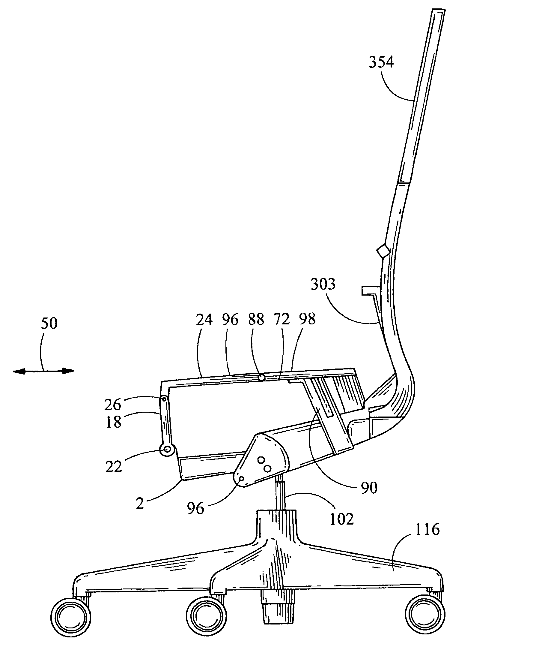 Seating structure and methods for the use thereof