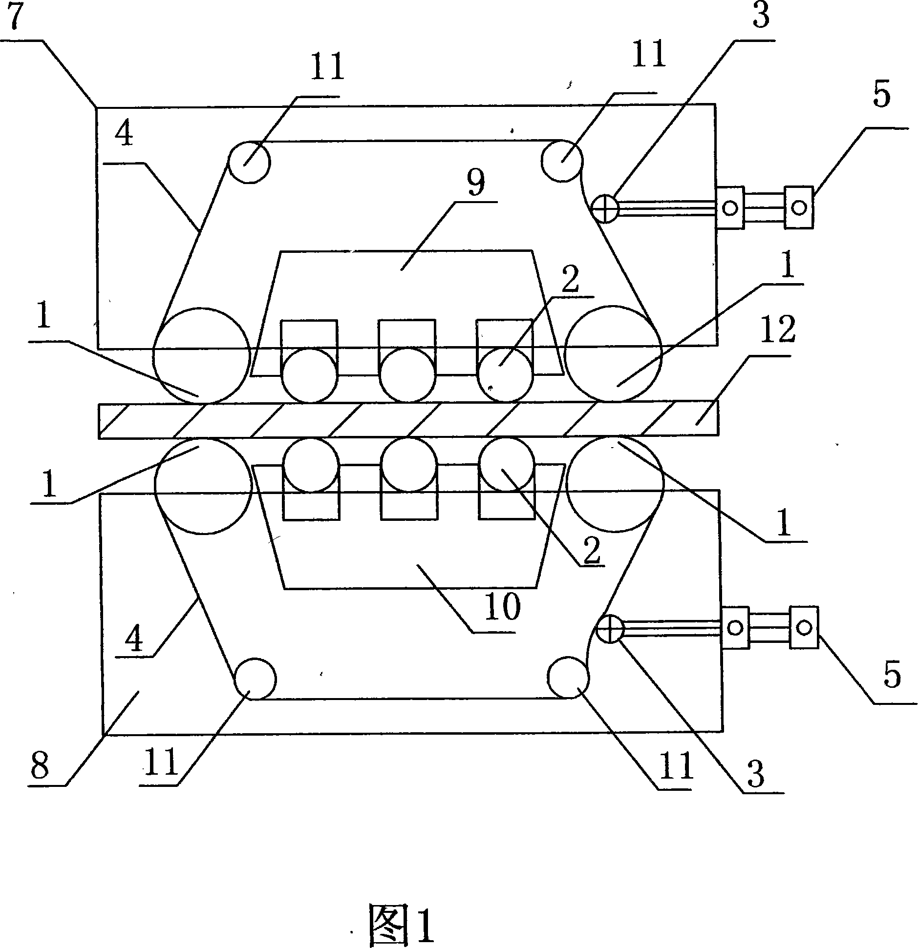 Fiber cotton and its producing method