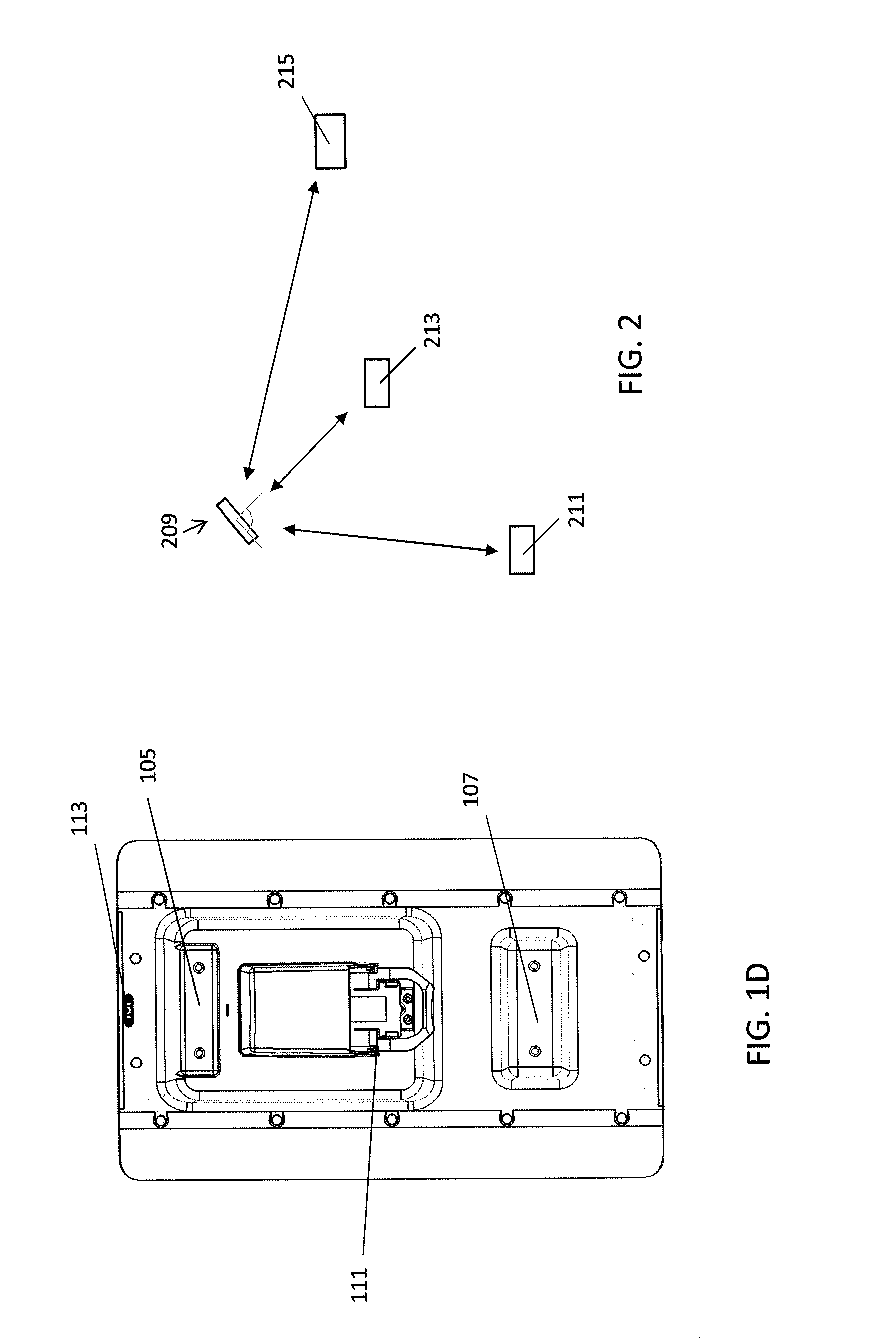 Array antennas having a plurality of directional beams