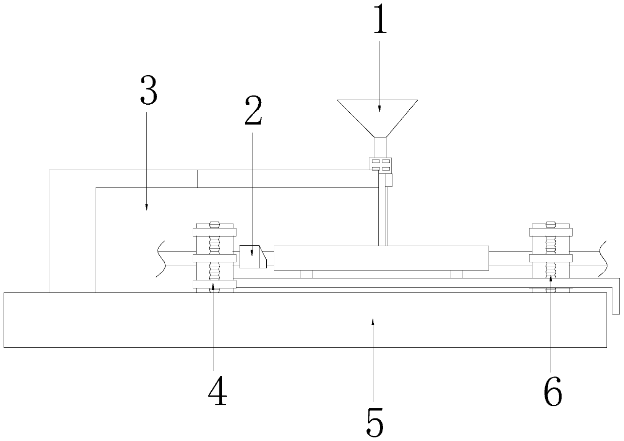 Cable and wire outer insulating layer repair mold