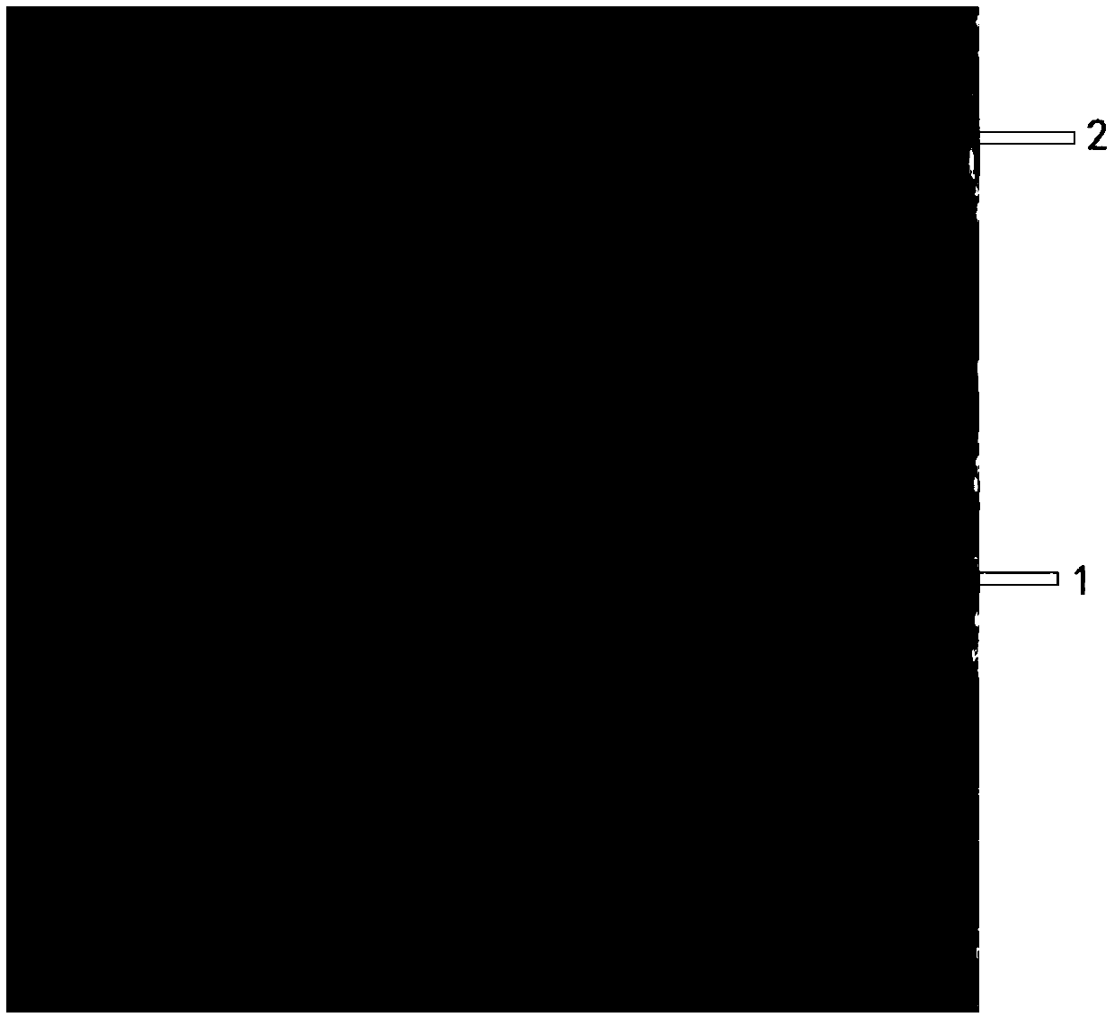 Photovoltaic roof and photovoltaic obstacle automatic identification algorithm