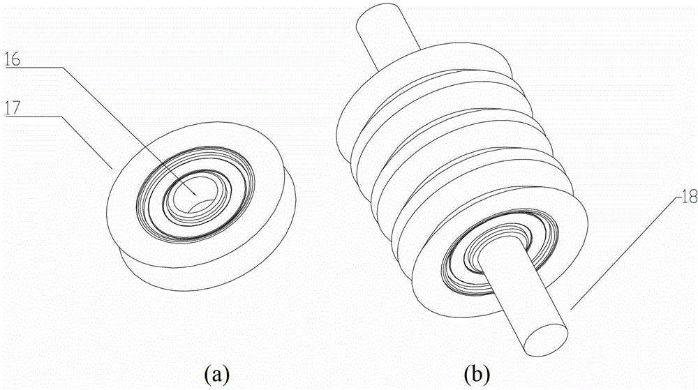 Dexterous hand driven by shape memory alloy