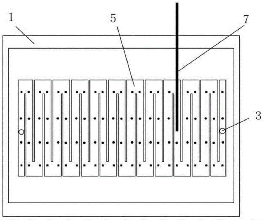 High-temperature heating deposition table for chemical vapor deposition (CVD)