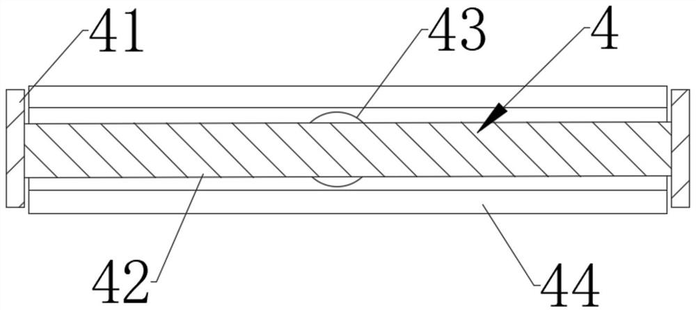 Waste gas recycling system in hydrogen production