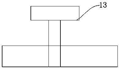 Sewage treatment apparatus for environmental engineering