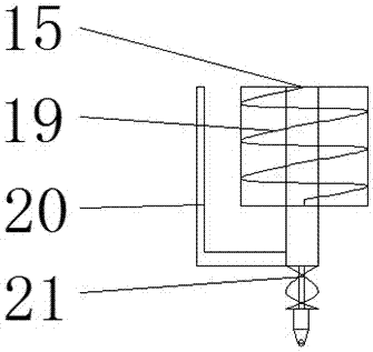 Motorcycle shell production device