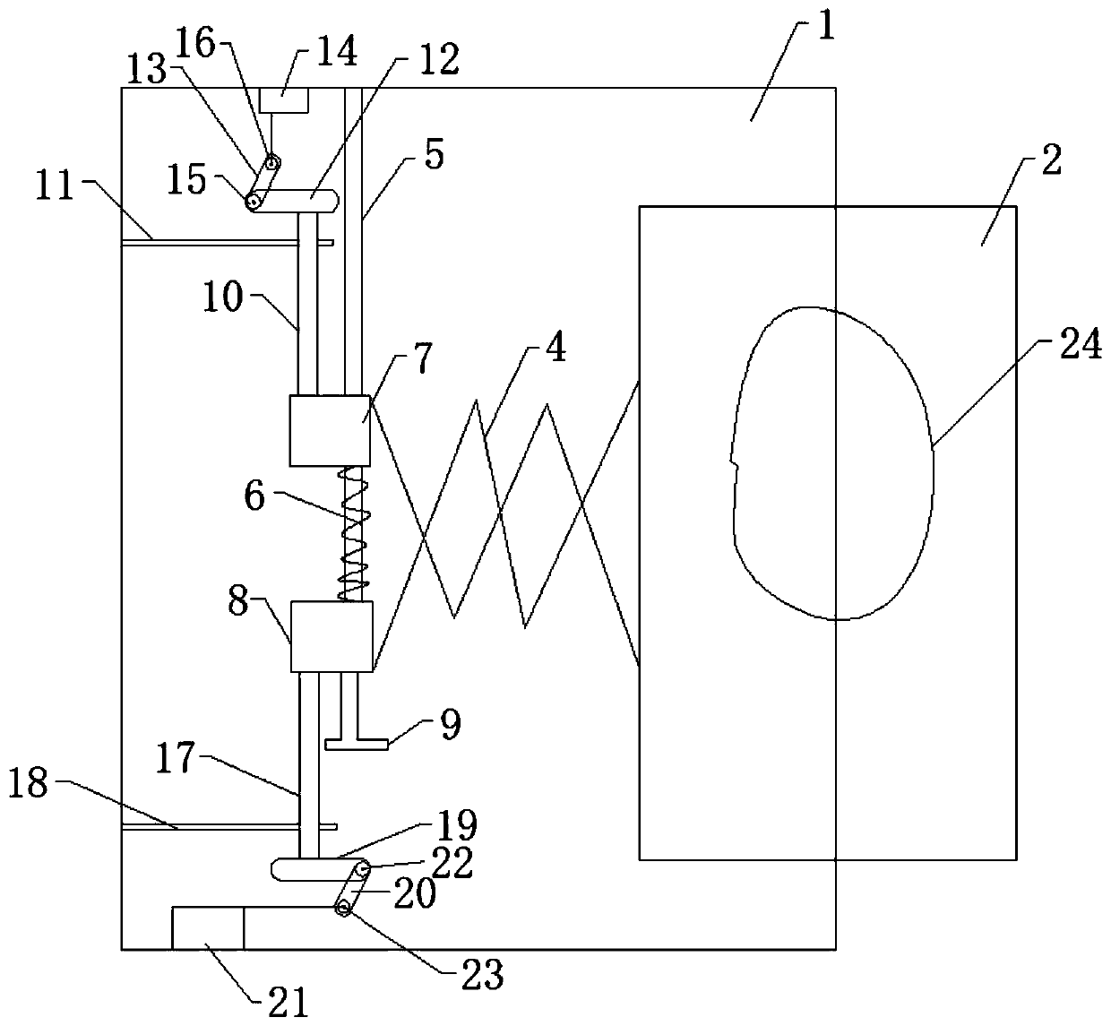 Community Internet-of-Things vehicle access control