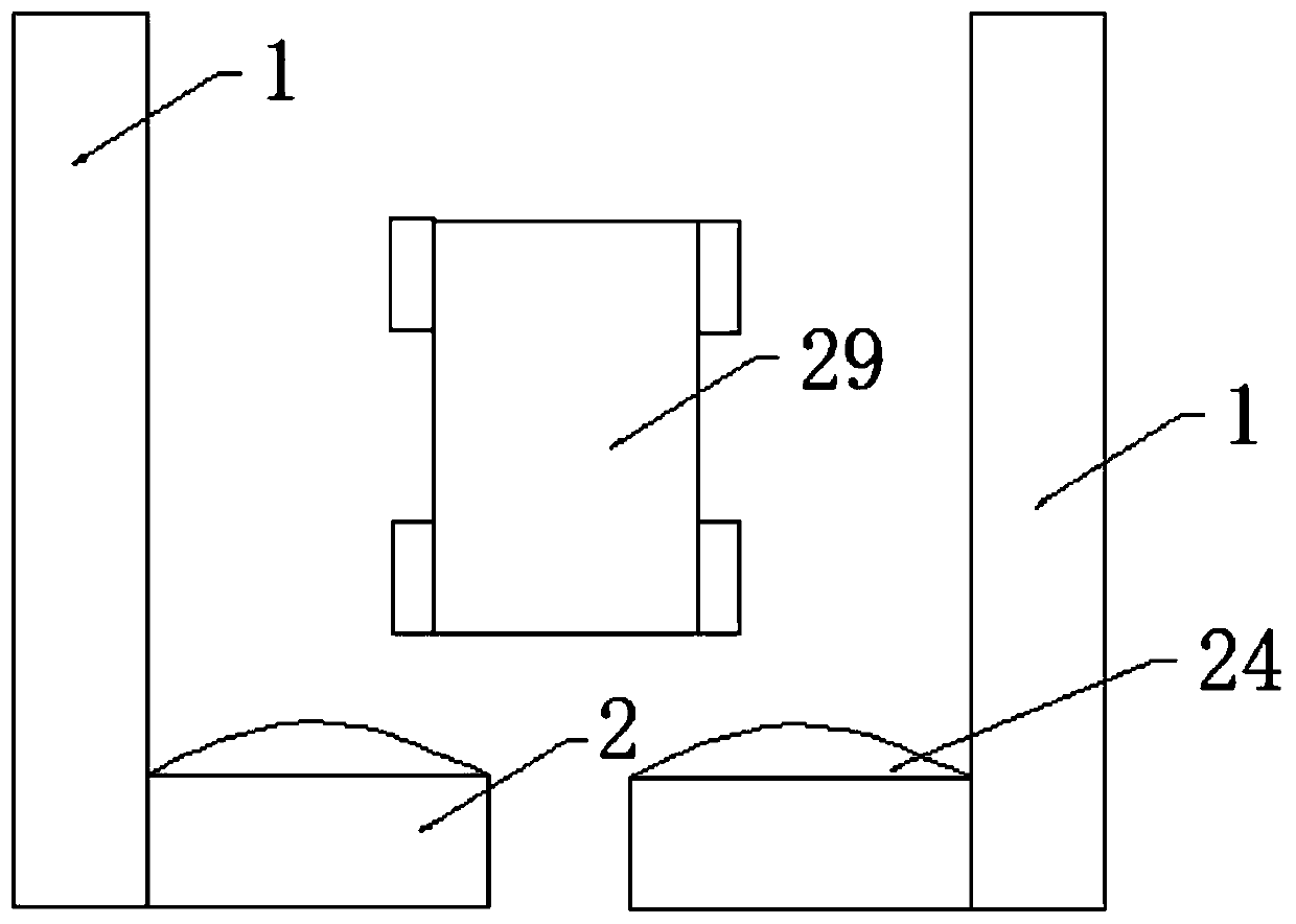 Community Internet-of-Things vehicle access control