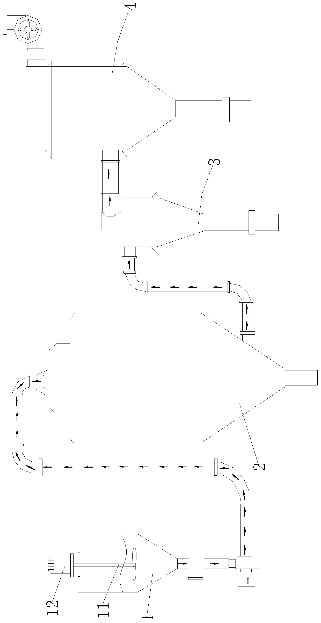 Preparation method of water-soluble nano elemental selenium for livestock and poultry