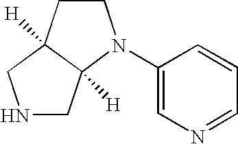 Neuronal nicotinic receptor ligands and their use