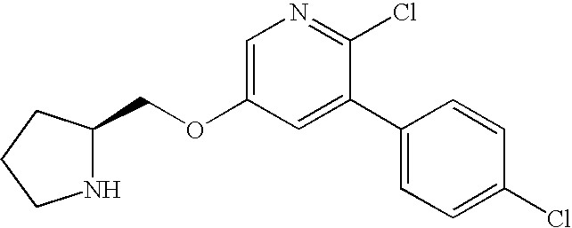 Neuronal nicotinic receptor ligands and their use