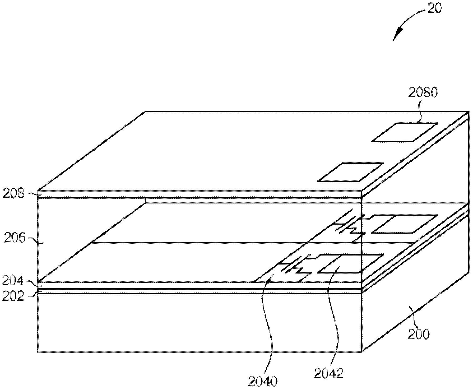 Touch control device with dynamic touch sense and manufacture method thereof