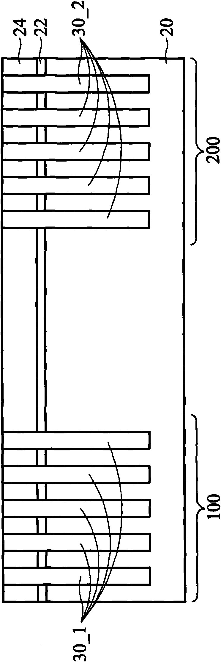 Integrated circuit structure and formation method thereof