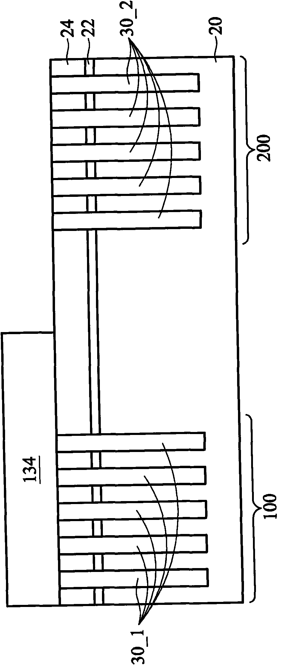 Integrated circuit structure and formation method thereof