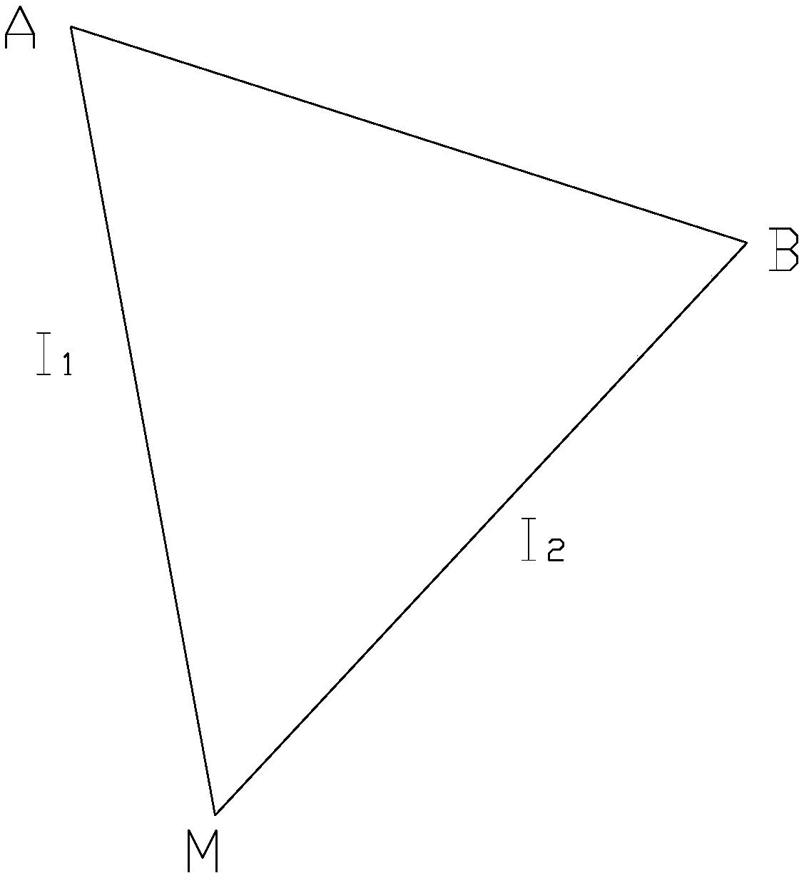 Network rtk double-difference ionospheric delay interpolation method and device