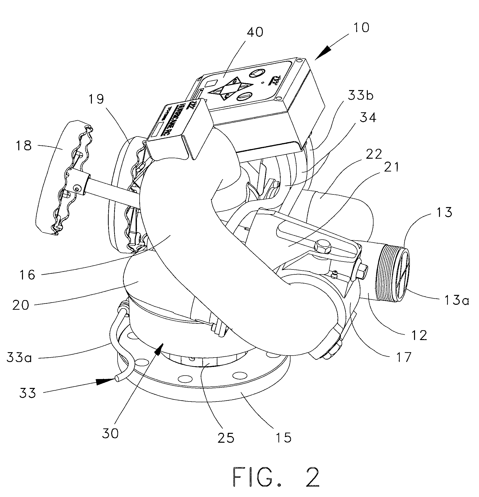 Cable management apparatus