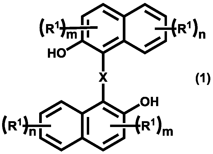 Phenolic hydroxyl group-containing resin and resist material